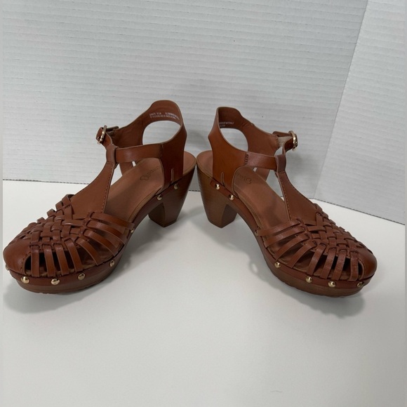 Baretraps Sanata platform sandal size 6 1/2 - Picture 3 of 13